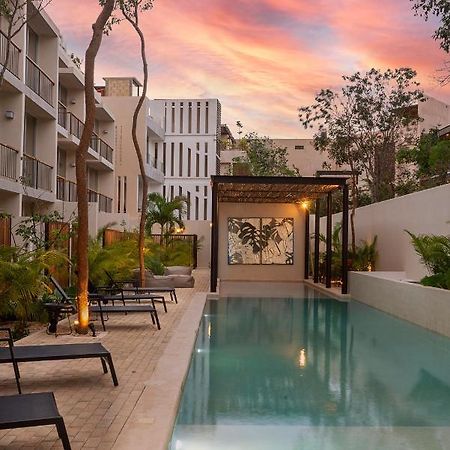 Apartament Private Pool For 4 In La Veleta Tulum - A103 Zewnętrze zdjęcie