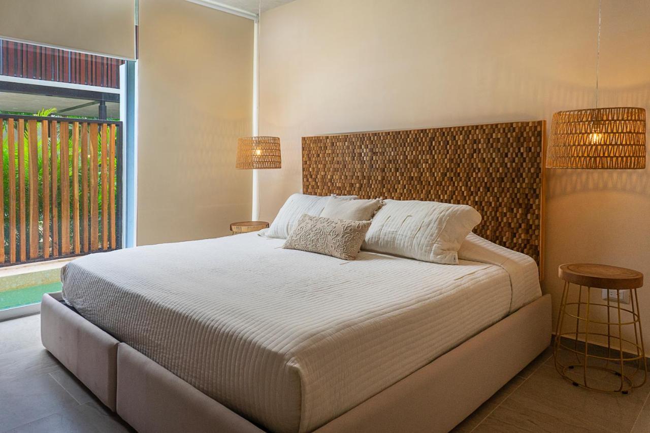 Apartament Private Pool For 4 In La Veleta Tulum - A103 Zewnętrze zdjęcie