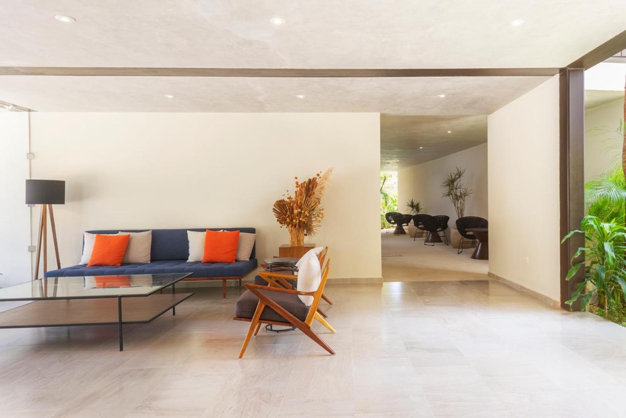 Apartament Private Pool For 4 In La Veleta Tulum - A103 Zewnętrze zdjęcie