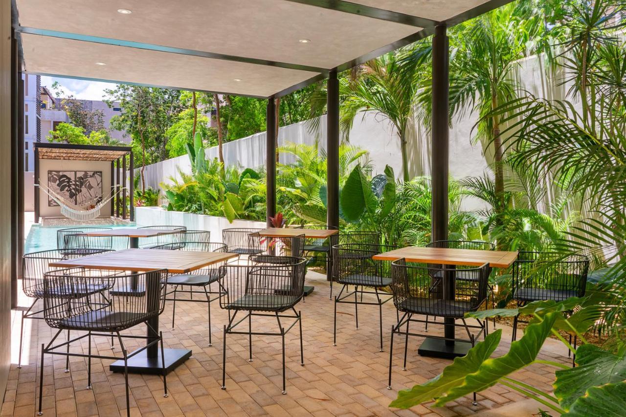 Apartament Private Pool For 4 In La Veleta Tulum - A103 Zewnętrze zdjęcie