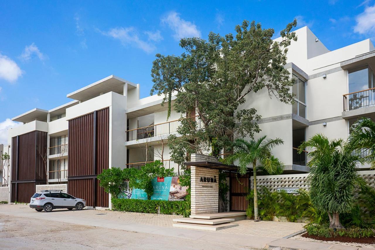 Apartament Private Pool For 4 In La Veleta Tulum - A103 Zewnętrze zdjęcie