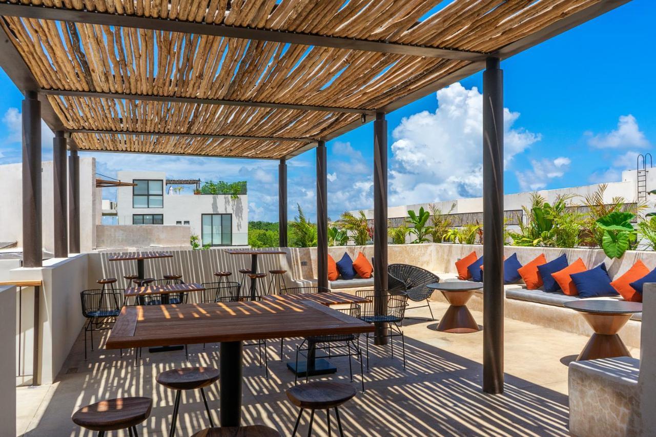 Apartament Private Pool For 4 In La Veleta Tulum - A103 Zewnętrze zdjęcie