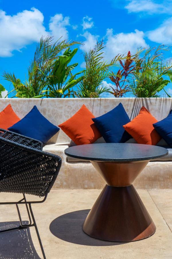 Apartament Private Pool For 4 In La Veleta Tulum - A103 Zewnętrze zdjęcie