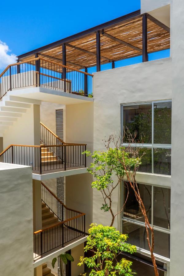 Apartament Private Pool For 4 In La Veleta Tulum - A103 Zewnętrze zdjęcie