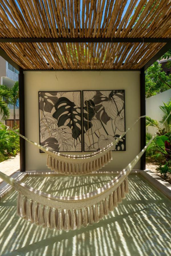 Apartament Private Pool For 4 In La Veleta Tulum - A103 Zewnętrze zdjęcie